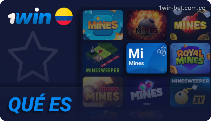 Acerca de los juegos de casino 1win