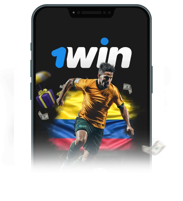 Aplicación móvil de 1win en Colombia para Android y iPhone
